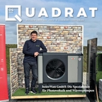 Quadrat April 2024